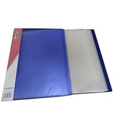 Foldex FX146 A4 Display Book 60-pockets - Blue (pc)
